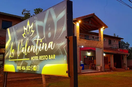 Perla Negra Hotel en Santa Maria, Paraguay