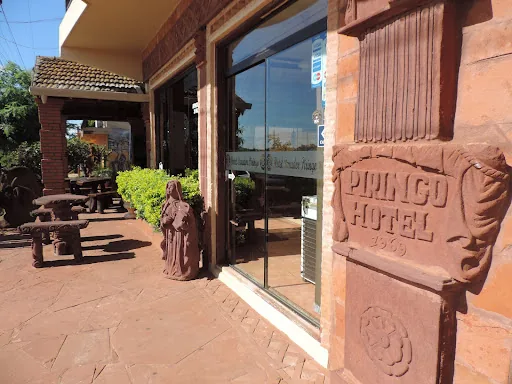 Piringo Hotel en Santa Maria, Paraguay