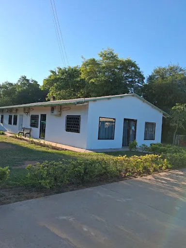 Residencia Hubert en Colonia Neuland, Paraguay