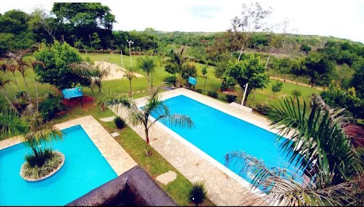 Tajy Cañada Posada en Altos, Paraguay