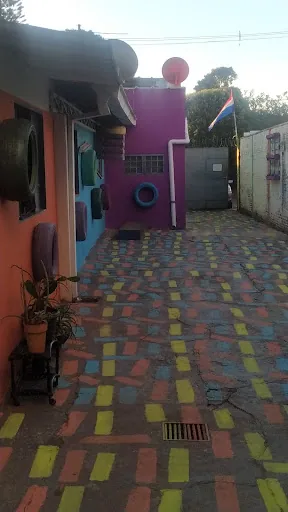 Urban Hostel en Pedro Juan Caballero, Paraguay