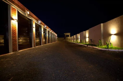 Vip's Motel en Ciudad del Este, Paraguay