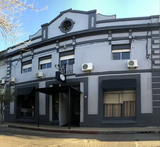 Hotel 247 en Tacuarembo, Uruguay