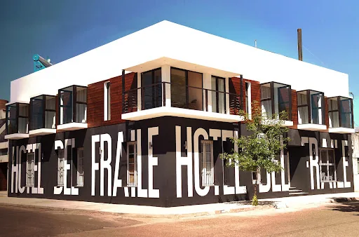 Hotel Del Fraile en Tacuarembo, Uruguay