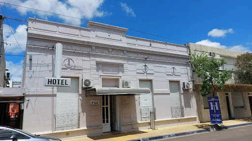 Hotel Internacional en Tacuarembo, Uruguay
