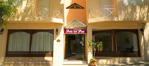 Hotel Perla Del Plata en Colonia del Sacramento, Uruguay