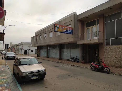 Hotel Trocadero en Rocha, Uruguay
