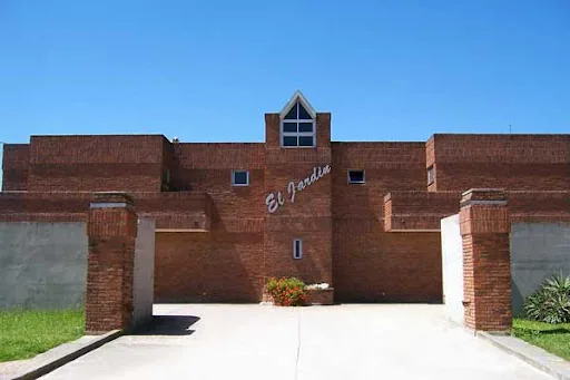 Motel El Jardín en La Paz, Uruguay