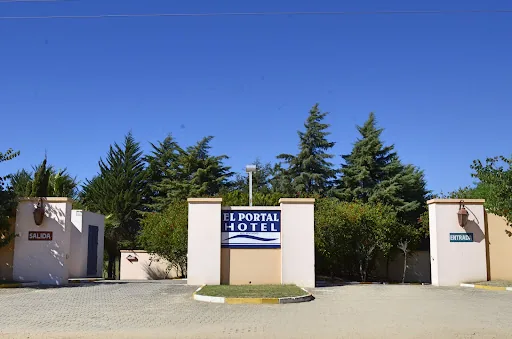 Motel El Portal en Las Piedras, Uruguay