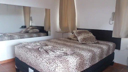Motel Nuevo en Tacuarembo, Uruguay