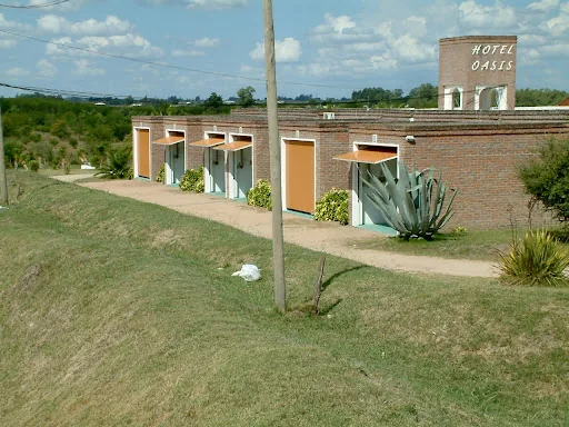 Oasis en Canelones, Uruguay