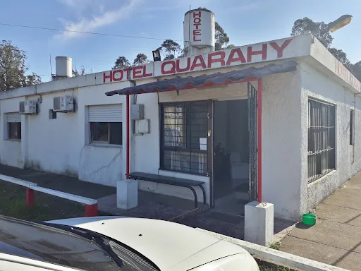 Quarahy en Rocha, Uruguay