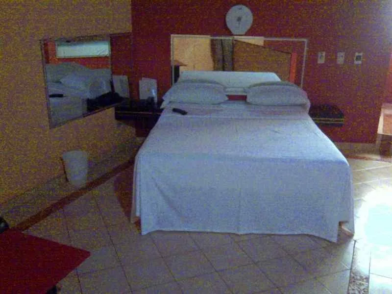 Auto Hotel El Castillo suite