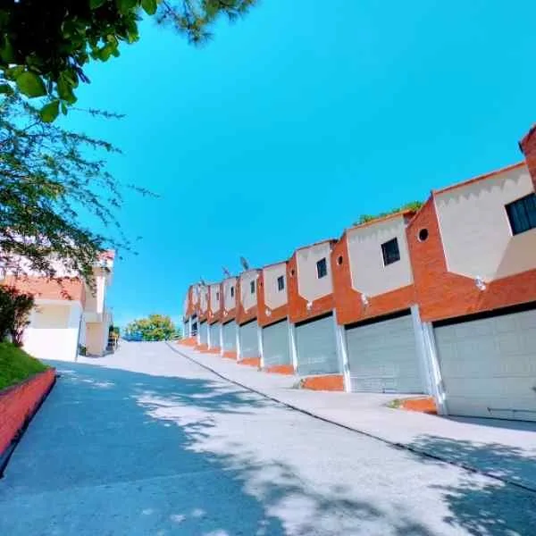 Auto Hotel Honey habitación temática