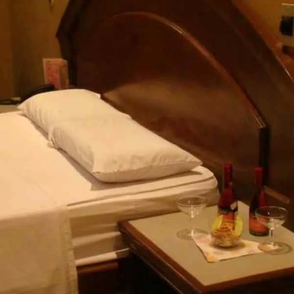 Auto Hotel Masferrer habitación