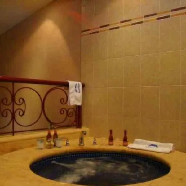 Auto Hotel Masferrer cama