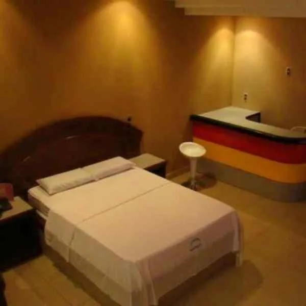 Auto Hotel Masferrer baño