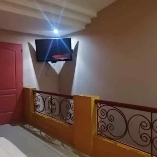 Auto Hotel Masferrer ambiente privado