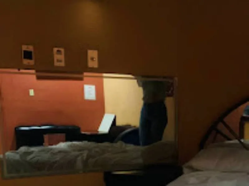 Auto Hotel Palace interiores