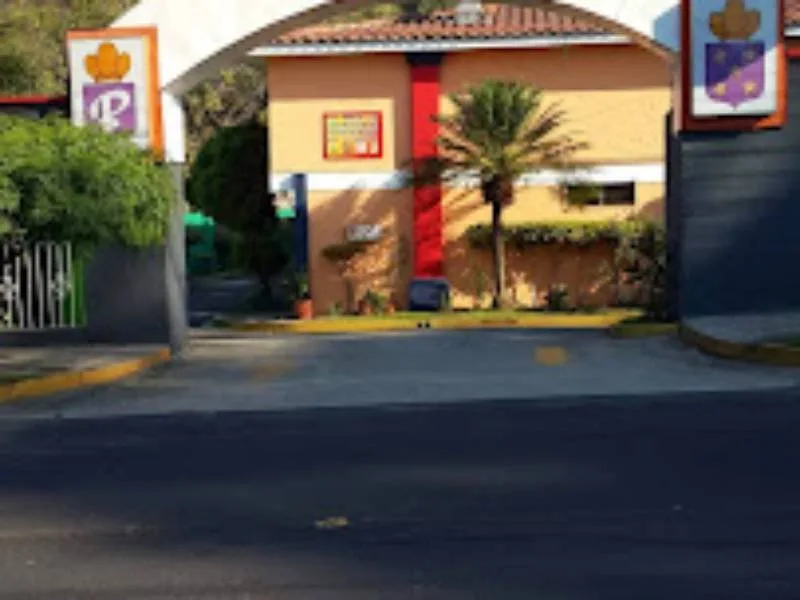 Auto Hotel Palace ambiente privado