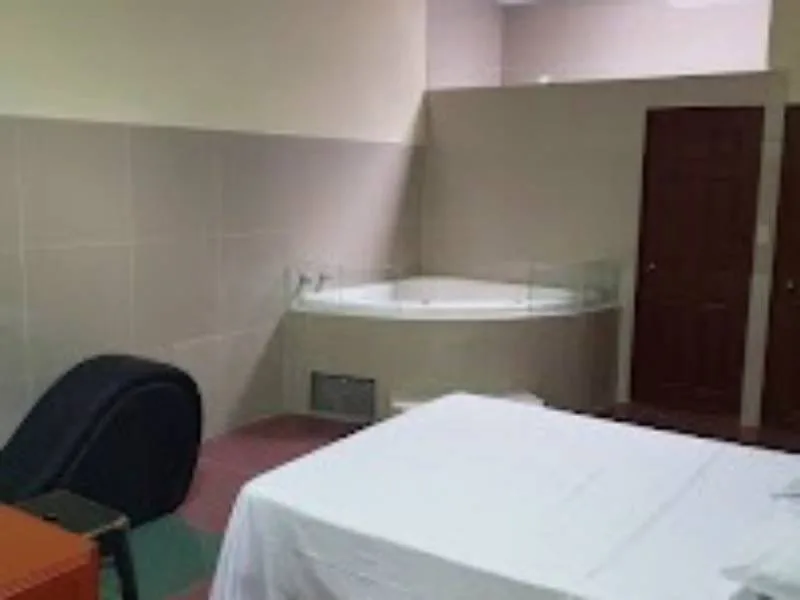 Auto Hotel River cama