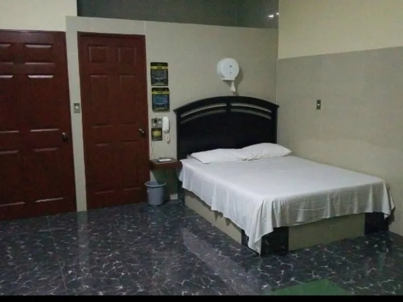 Auto Hotel River suite
