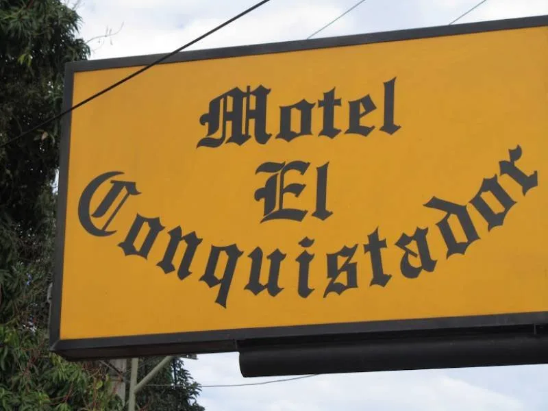 Auto Motel El Conquistador habitación