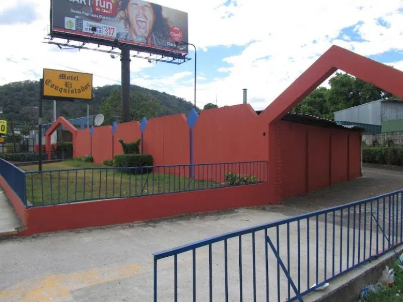 Auto Motel El Conquistador ambiente privado