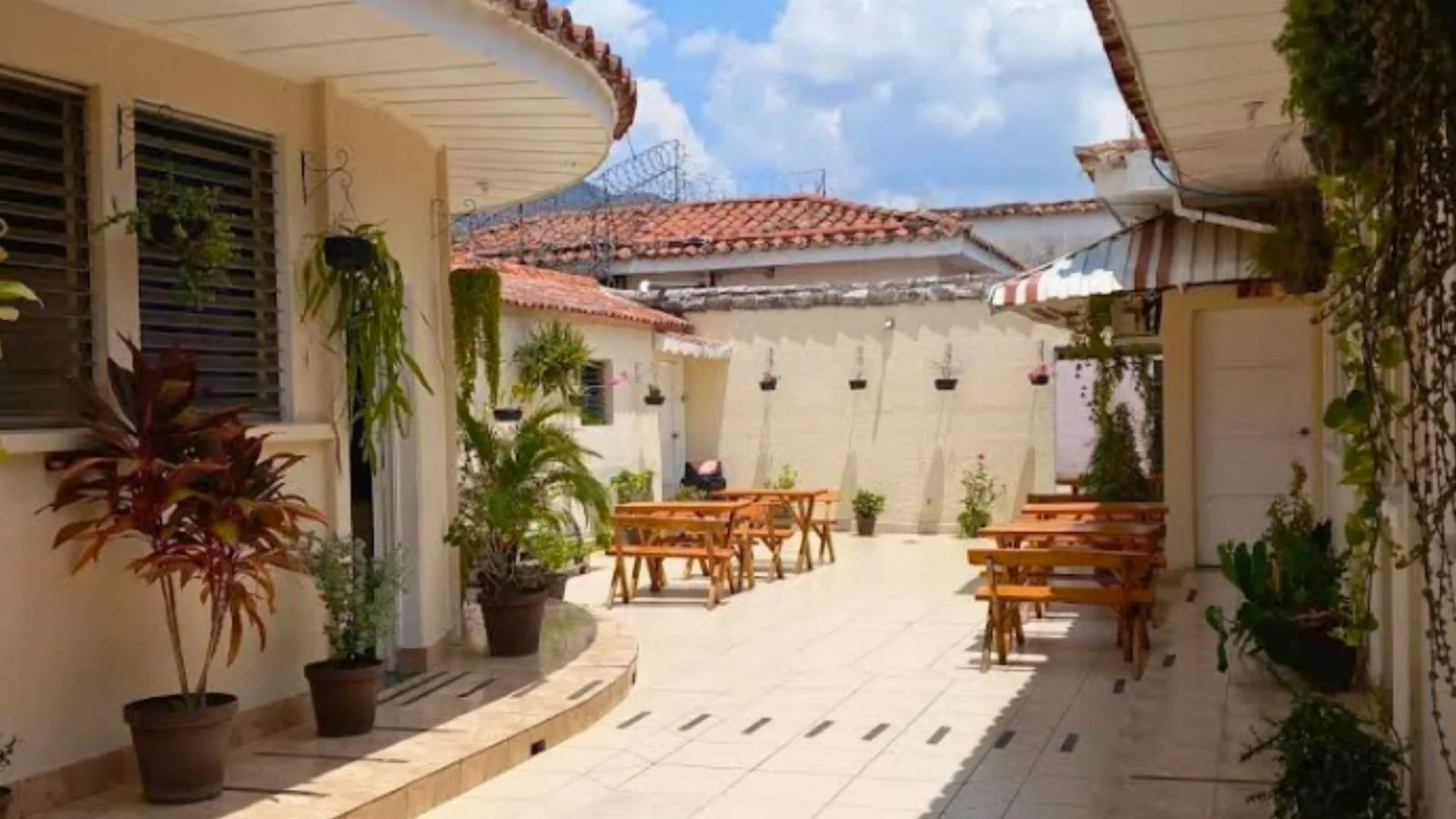 Hostal Casa Luna