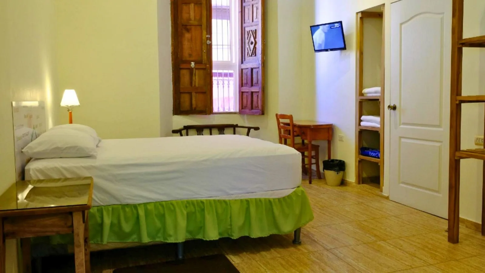 Hostal Casa Verde Santa Ana
