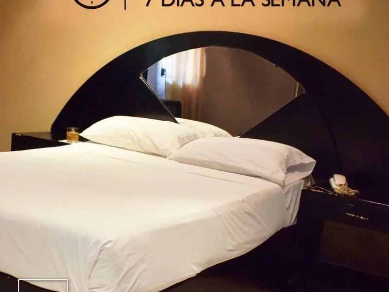 La Campana Auto Hotel ambiente privado