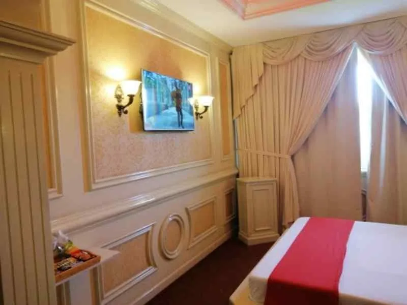 Majestic Auto Hotel interiores