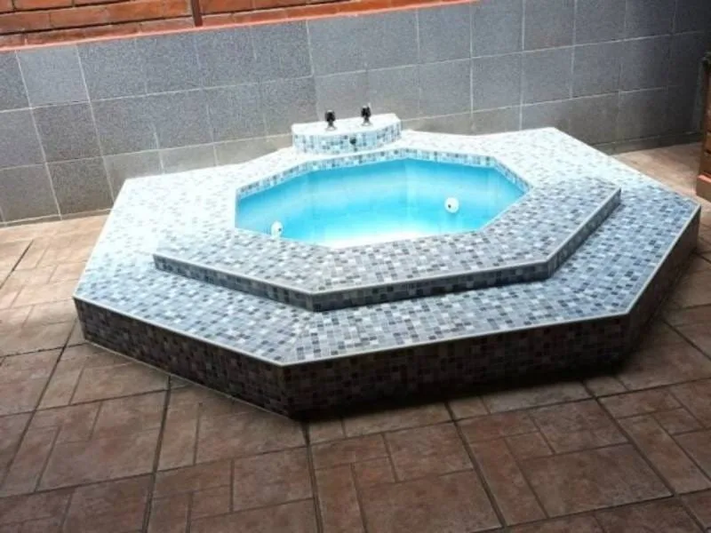 Motel El Doral cama