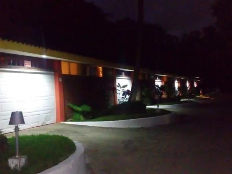 Motel El Doral ambiente privado