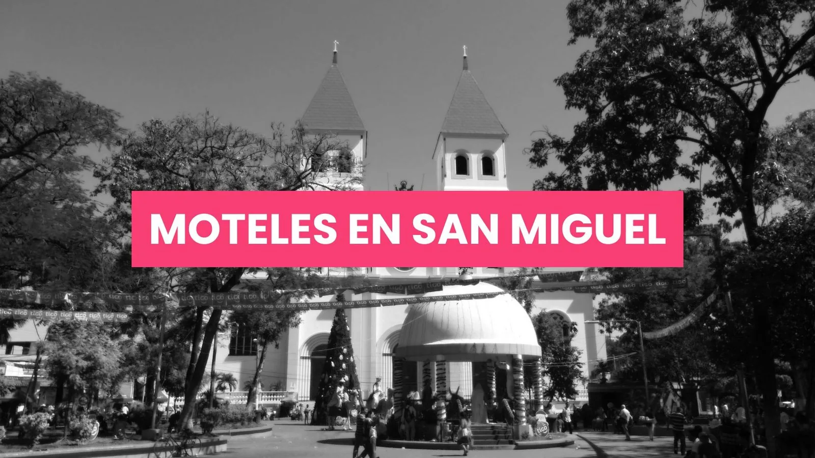 Moteles en San Miguel