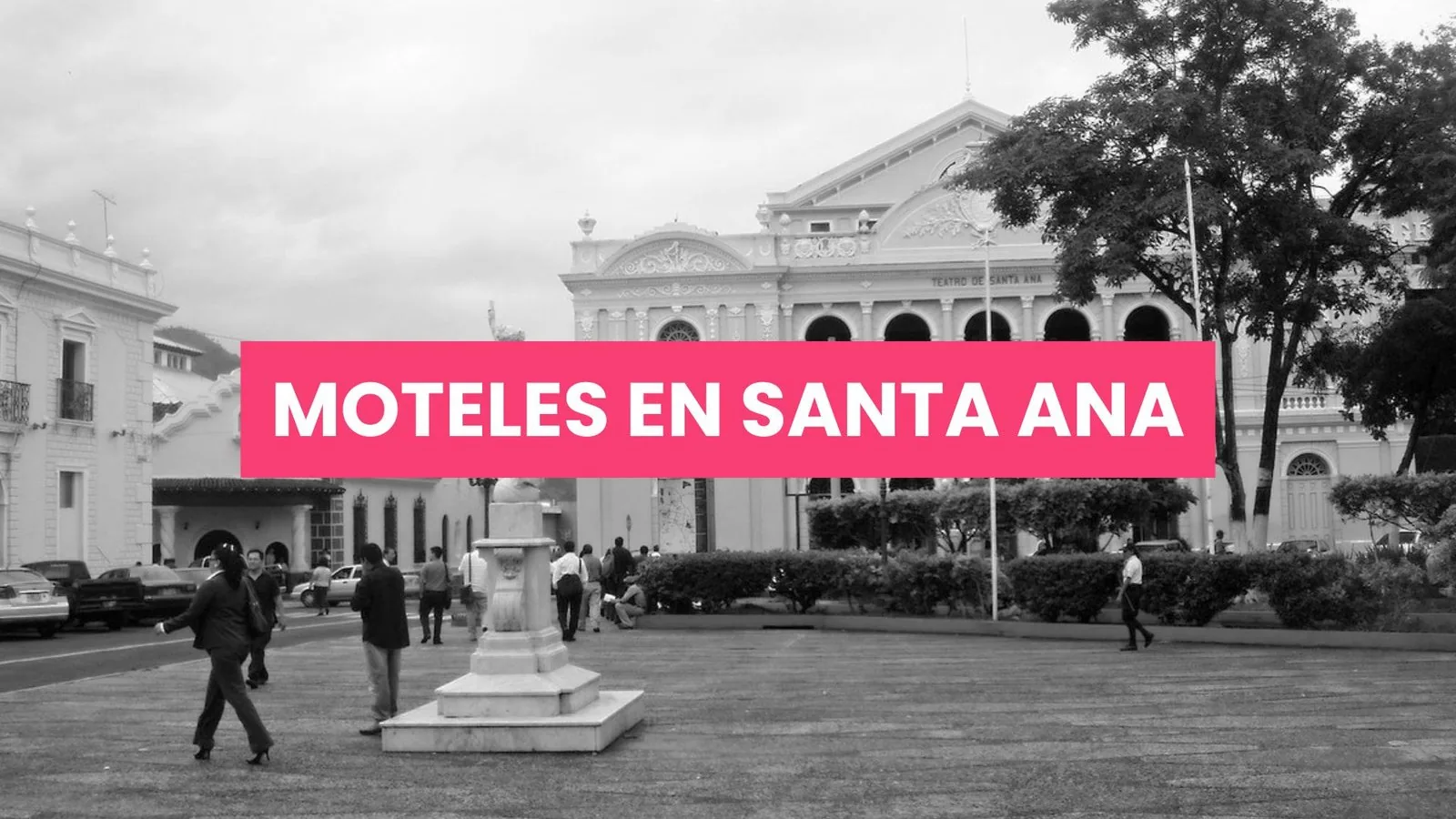 Moteles en Santa Ana