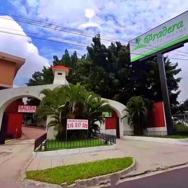Pradera Auto Hotel detalles