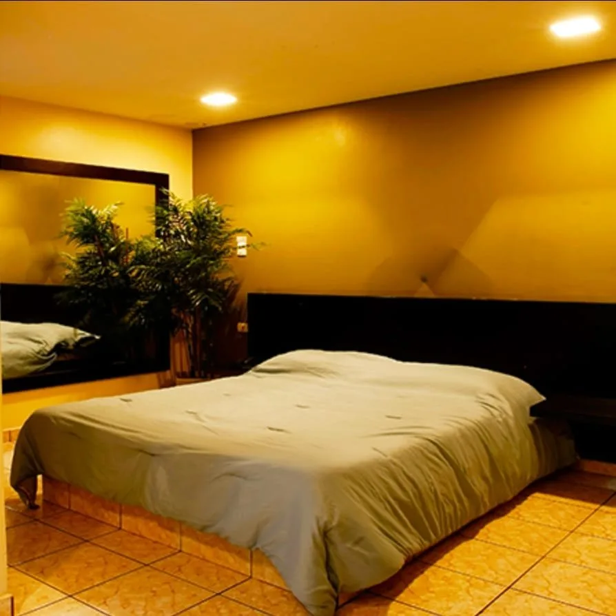 Pradera Auto Hotel entrada