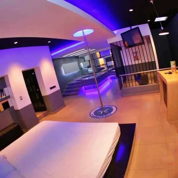 Pradera Auto Hotel suite