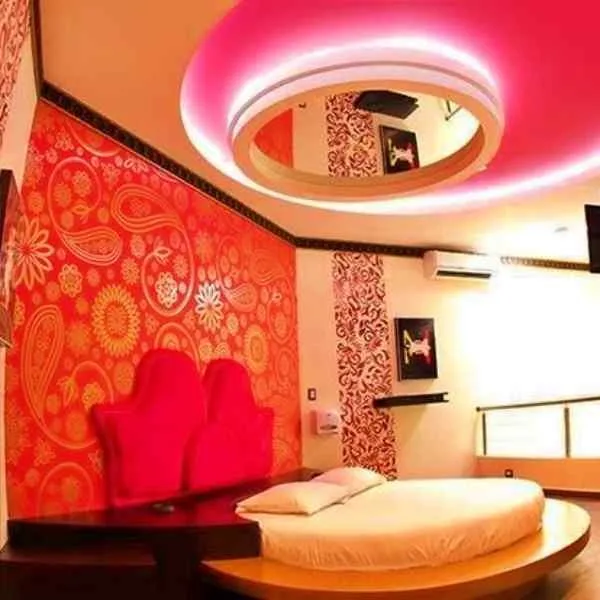 Pradera Auto Hotel ambiente privado