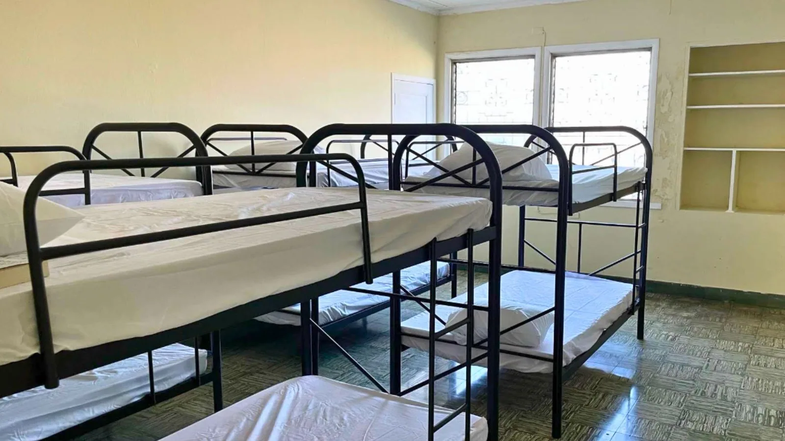 Ricks Hostel Santa Ana