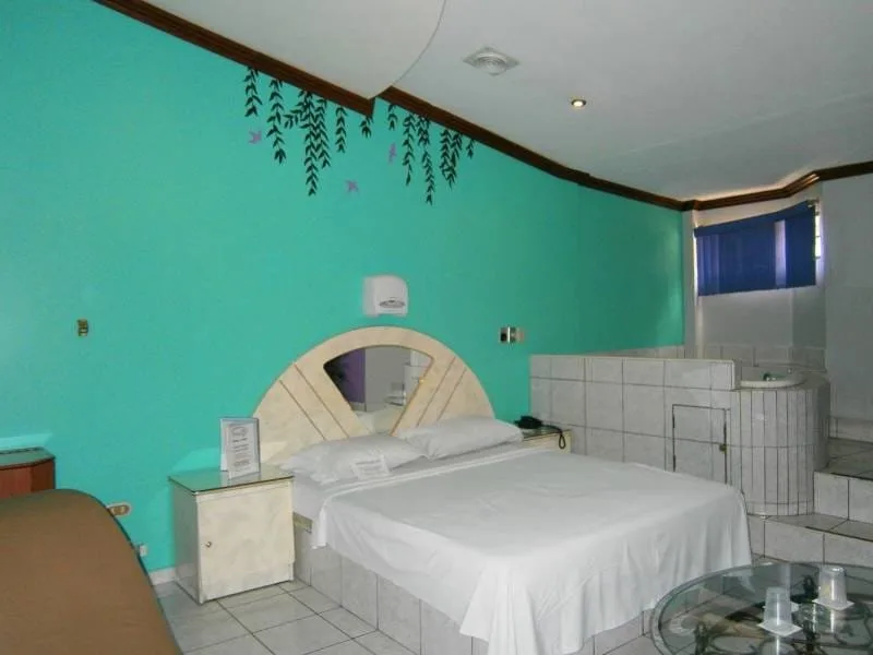 Auto Hotel Riviera ambiente privado