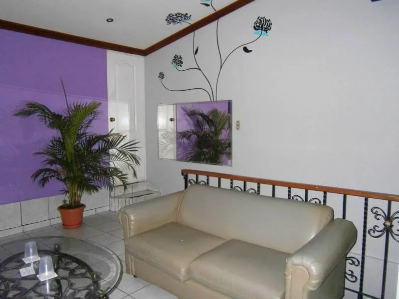 Auto Hotel Riviera habitación temática