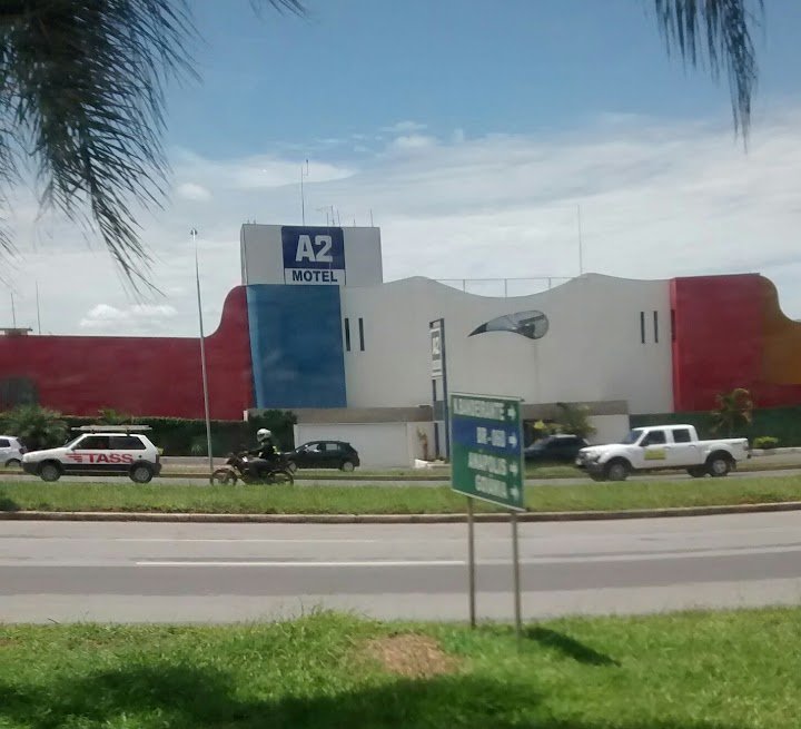 A2 Suites, Brasília
