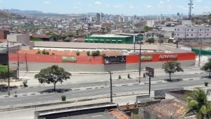 Alphaville Motel, Caruaru