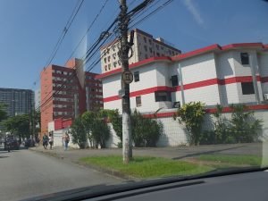 Anonimato Hotel, Santos
