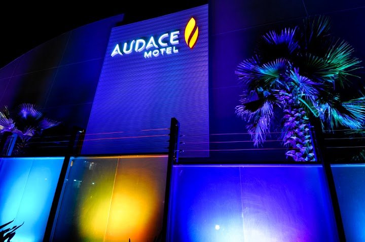 Audace Motel, Porto Alegre