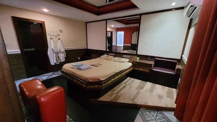 Beverly Hills Motel, Nova Iguaçu