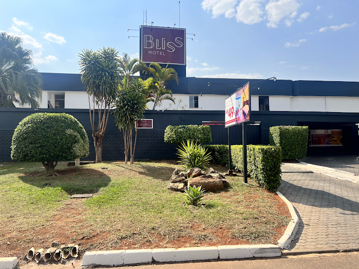 Bliss Motel, Brasília