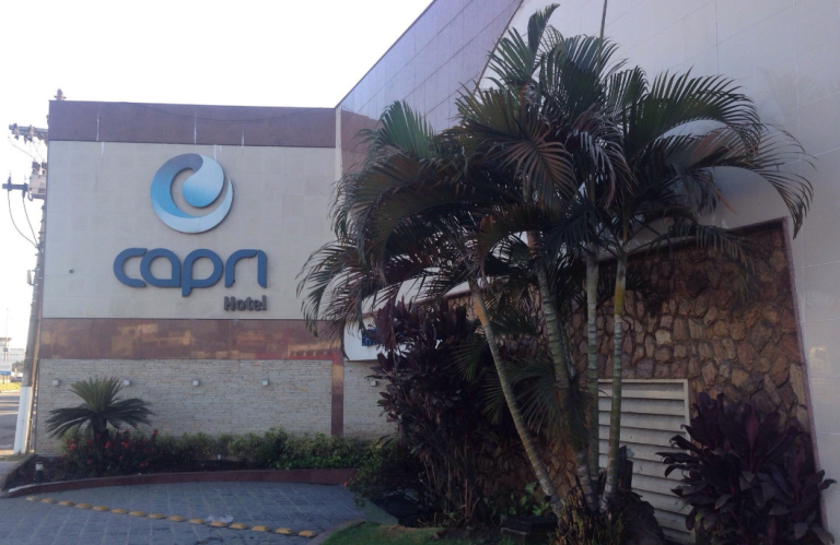 Capri Hotel, Duque de Caxias